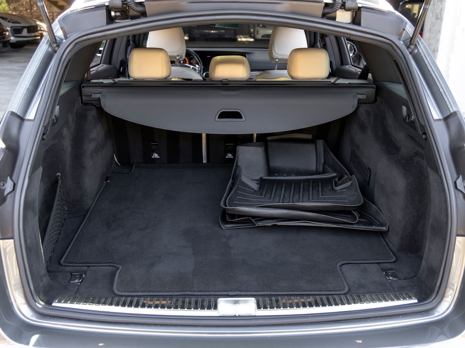 2018 Mercedes-Benz E-Class E 63 S AMG® 4MATIC®