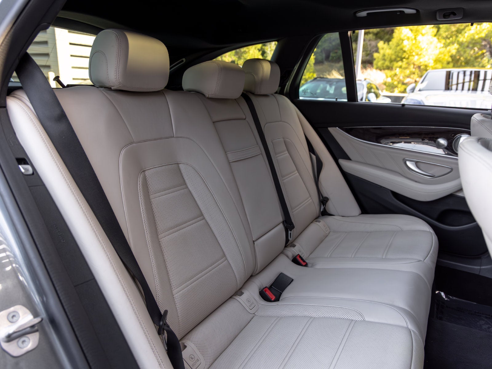 2018 Mercedes-Benz E-Class E 63 S AMG® 4MATIC®