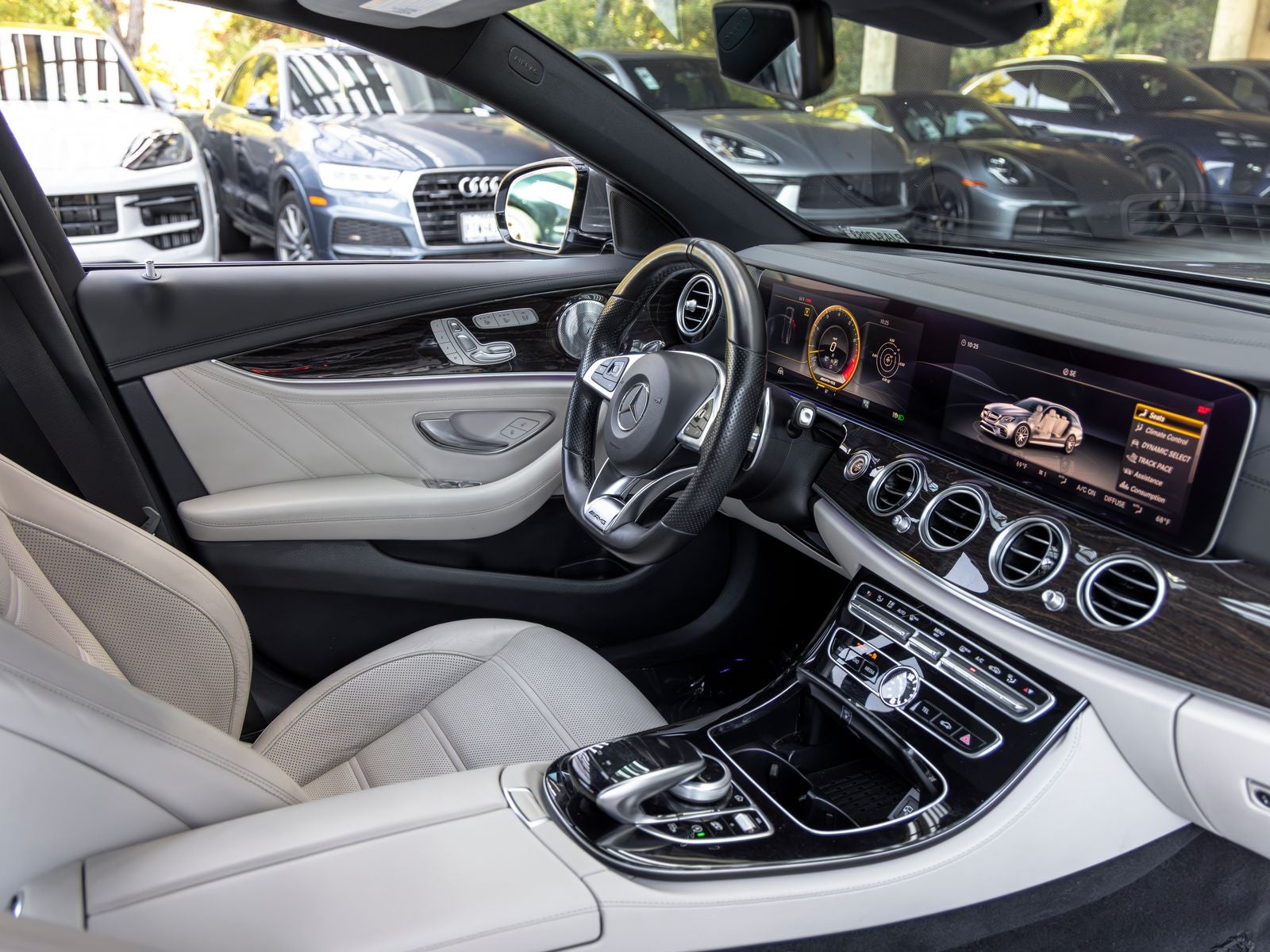 2018 Mercedes-Benz E-Class E 63 S AMG® 4MATIC®
