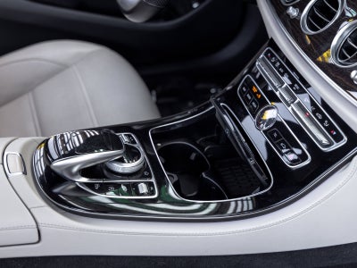 2018 Mercedes-Benz E-Class E 63 S AMG® 4MATIC®