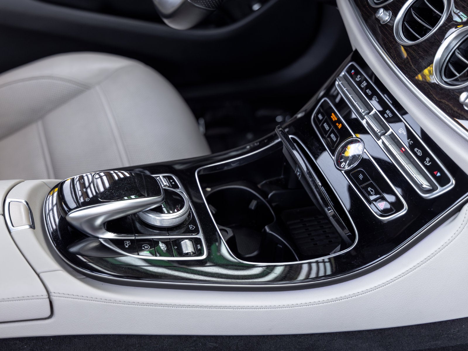 2018 Mercedes-Benz E-Class E 63 S AMG® 4MATIC®