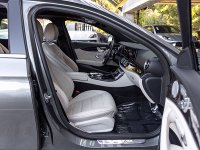 2018 Mercedes-Benz E-Class E 63 S AMG® 4MATIC®