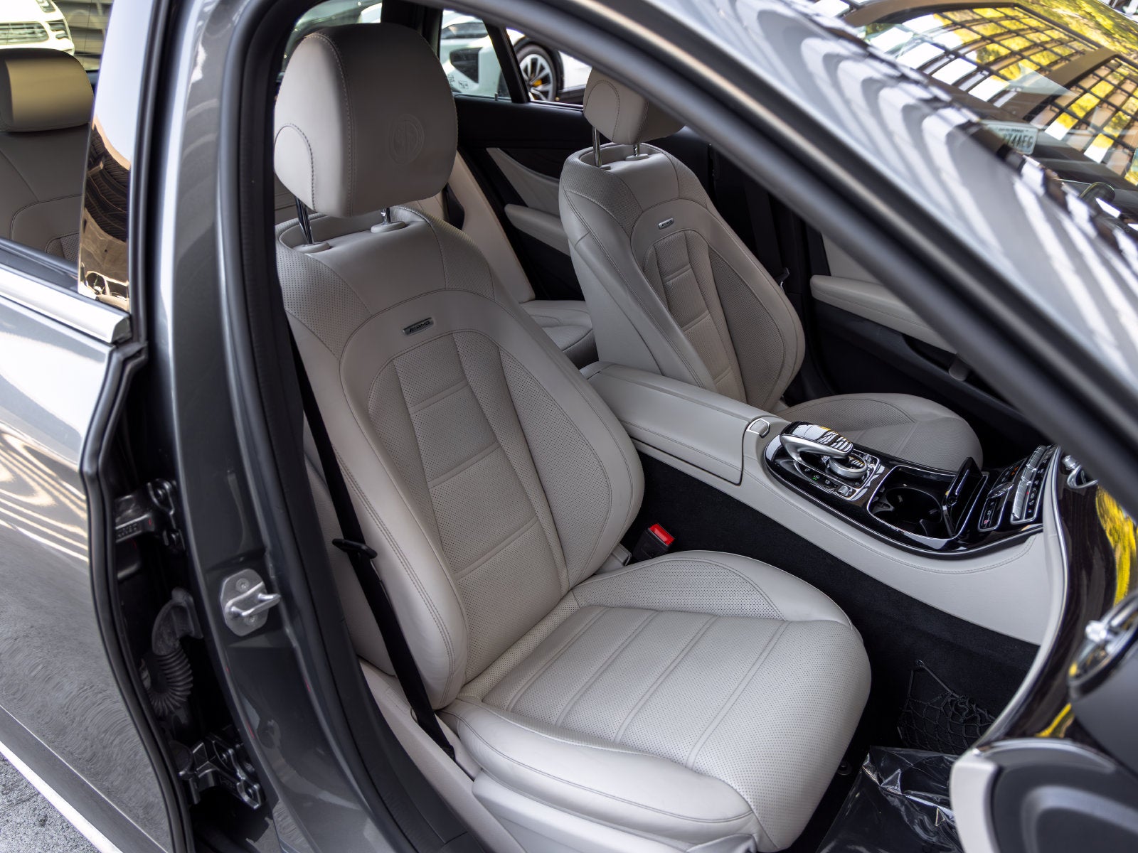 2018 Mercedes-Benz E-Class E 63 S AMG® 4MATIC®