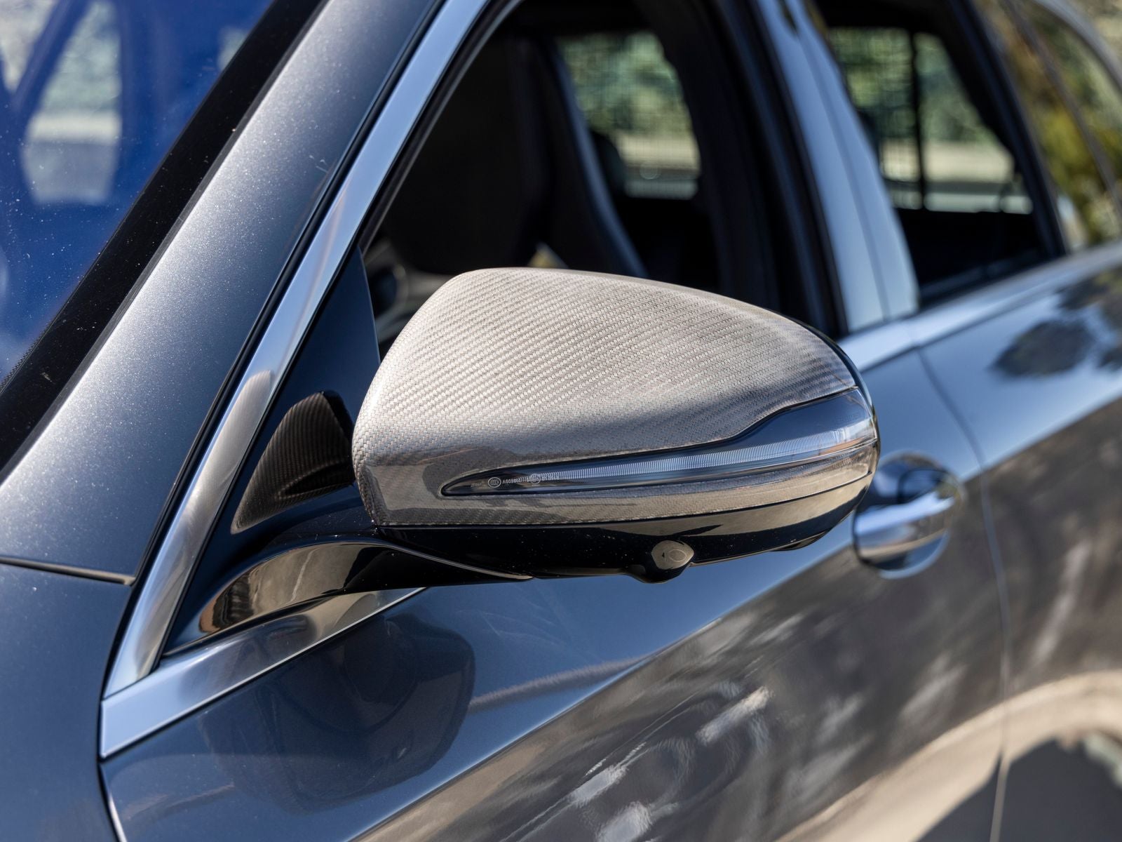 2019 Mercedes-Benz E-Class E 63 S AMG® 4MATIC®