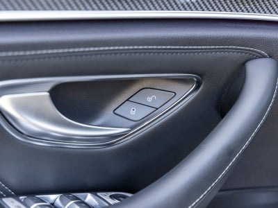 2019 Mercedes-Benz E-Class E 63 S AMG® 4MATIC®