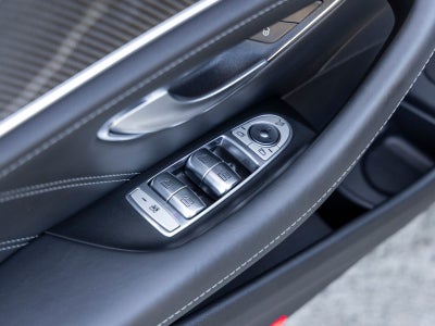 2019 Mercedes-Benz E-Class E 63 S AMG® 4MATIC®