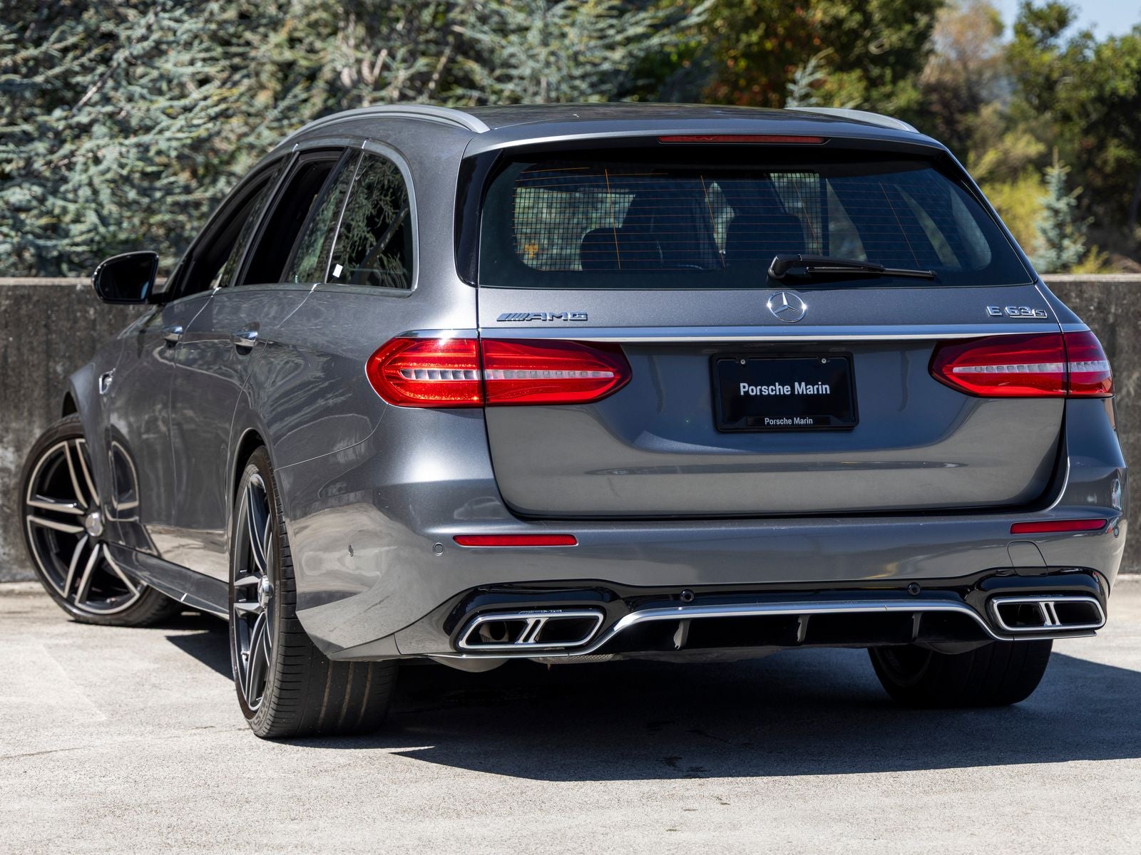 2019 Mercedes-Benz E-Class E 63 S AMG® 4MATIC®