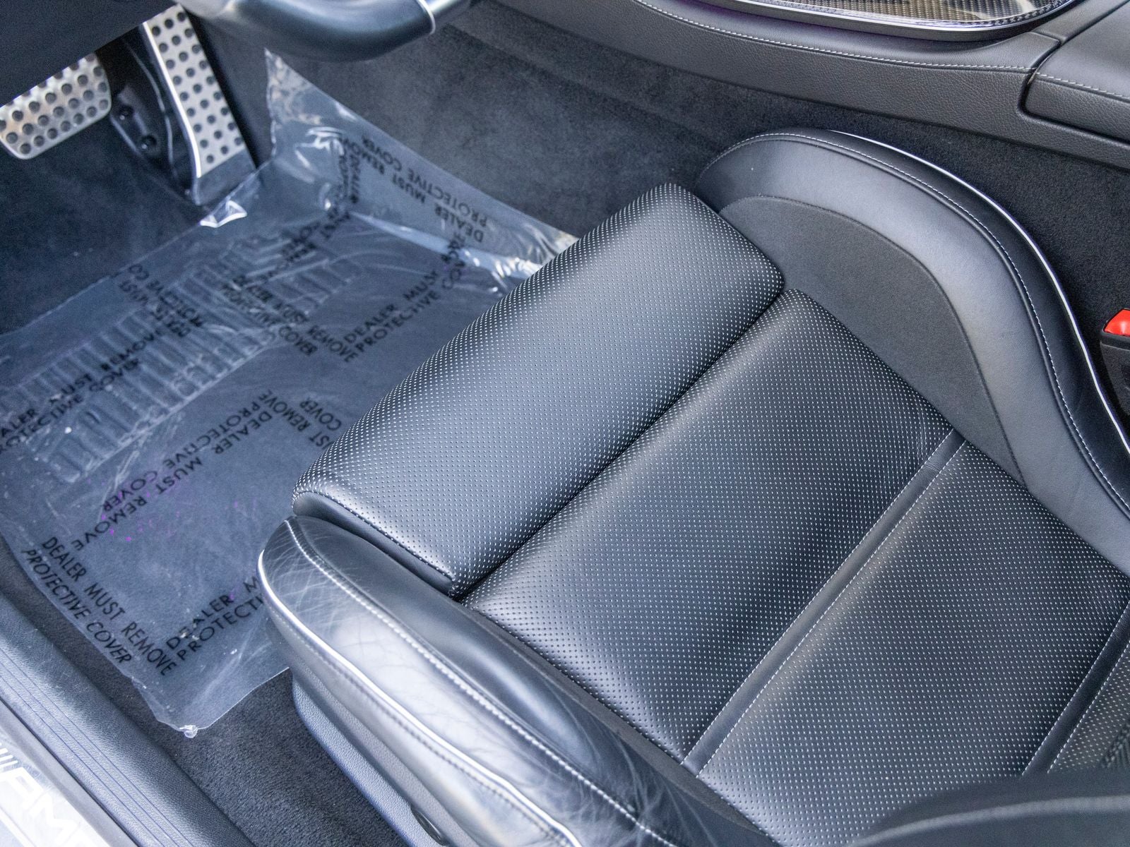 2019 Mercedes-Benz E-Class E 63 S AMG® 4MATIC®