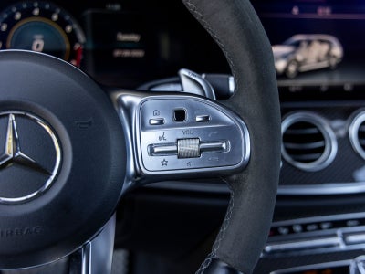 2019 Mercedes-Benz E-Class E 63 S AMG® 4MATIC®