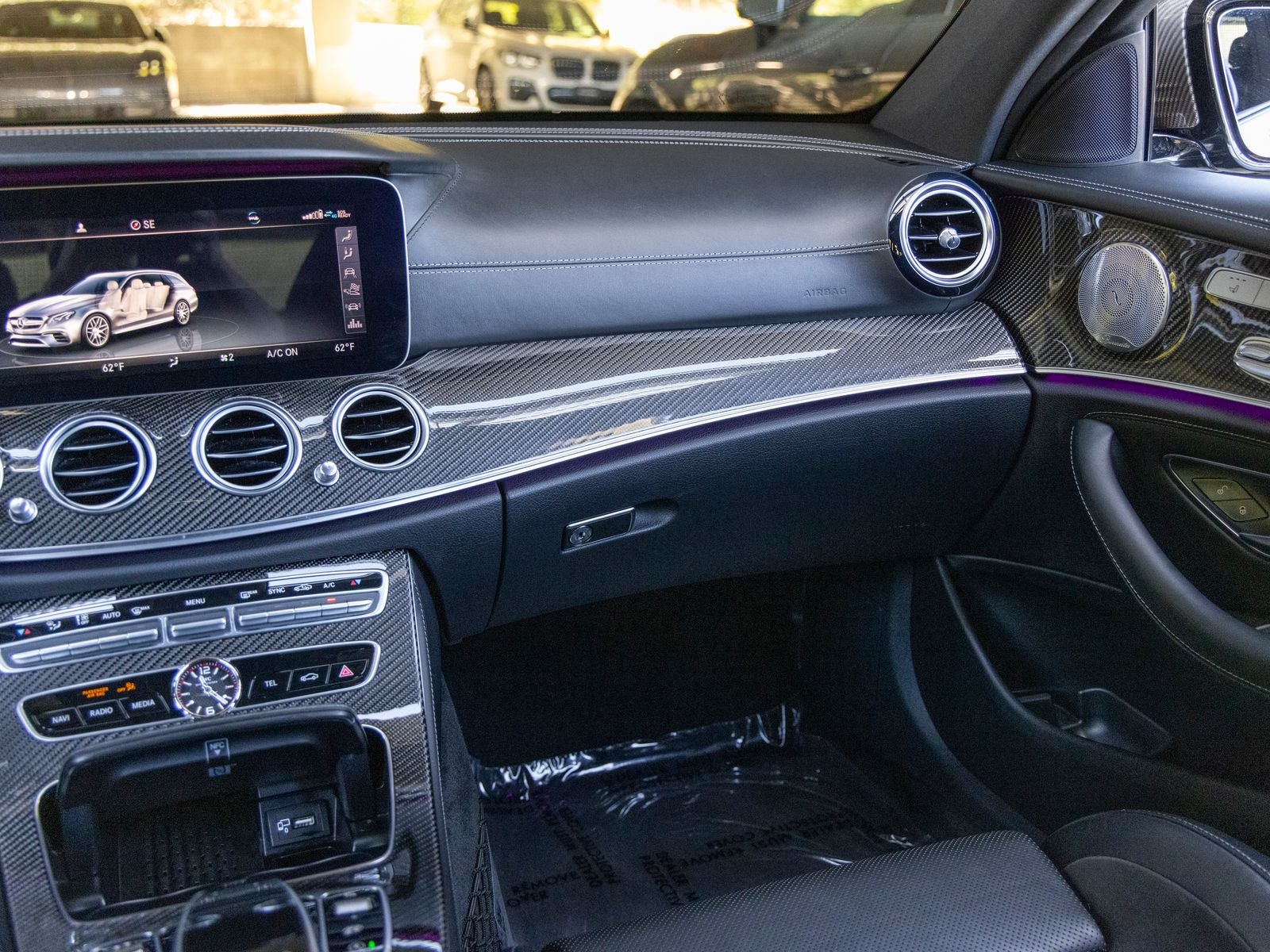 2019 Mercedes-Benz E-Class E 63 S AMG® 4MATIC®