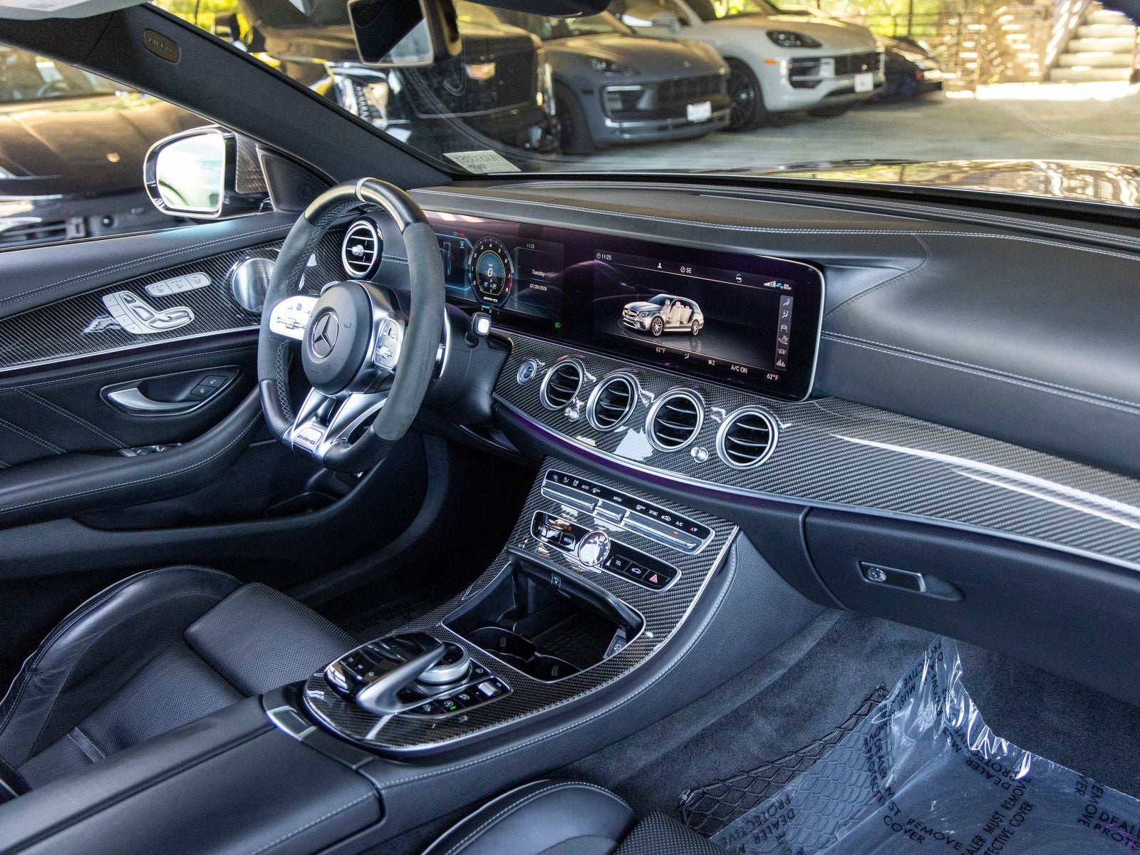 2019 Mercedes-Benz E-Class E 63 S AMG® 4MATIC®