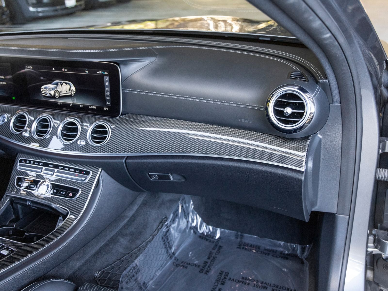2019 Mercedes-Benz E-Class E 63 S AMG® 4MATIC®
