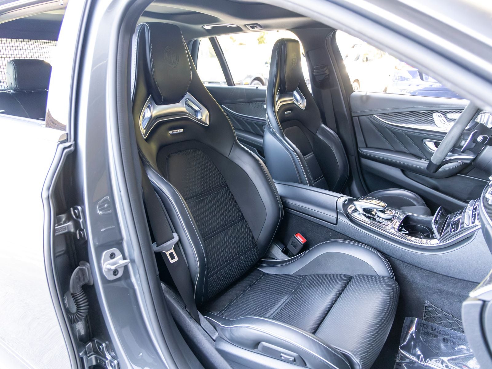 2019 Mercedes-Benz E-Class E 63 S AMG® 4MATIC®