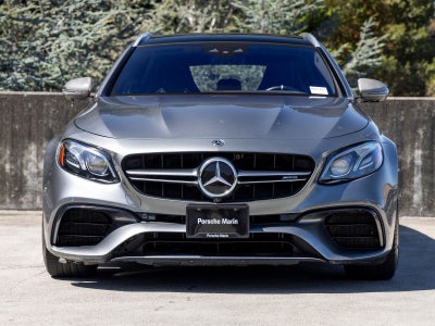 2019 Mercedes-Benz E-Class E 63 S AMG® 4MATIC®