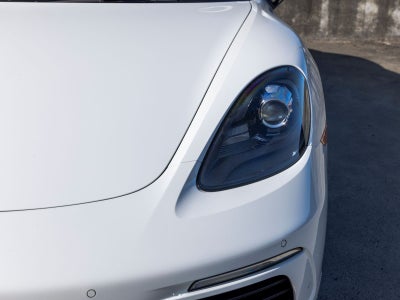 2018 Porsche 718 Cayman
