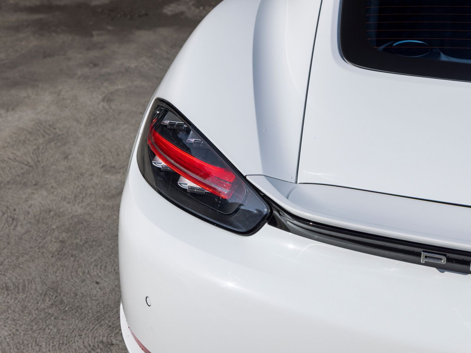 2018 Porsche 718 Cayman
