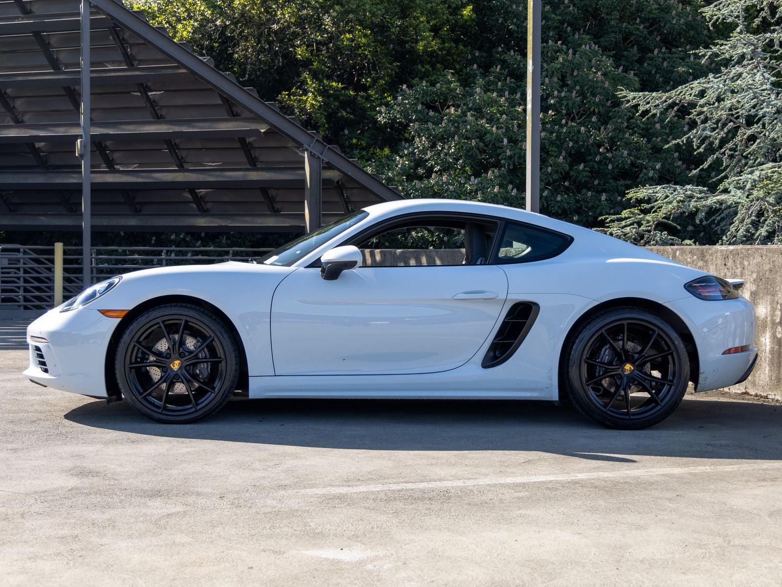 2018 Porsche 718 Cayman