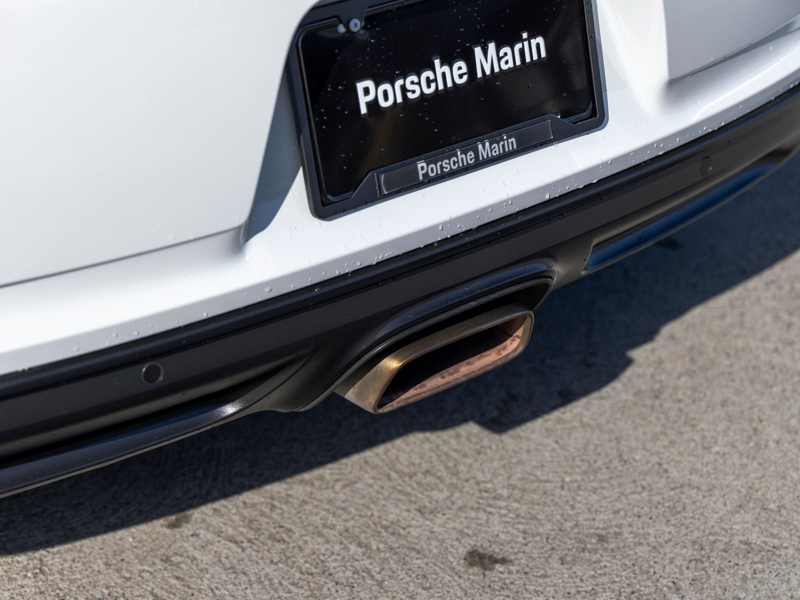 2018 Porsche 718 Cayman