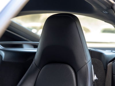 2018 Porsche 718 Cayman