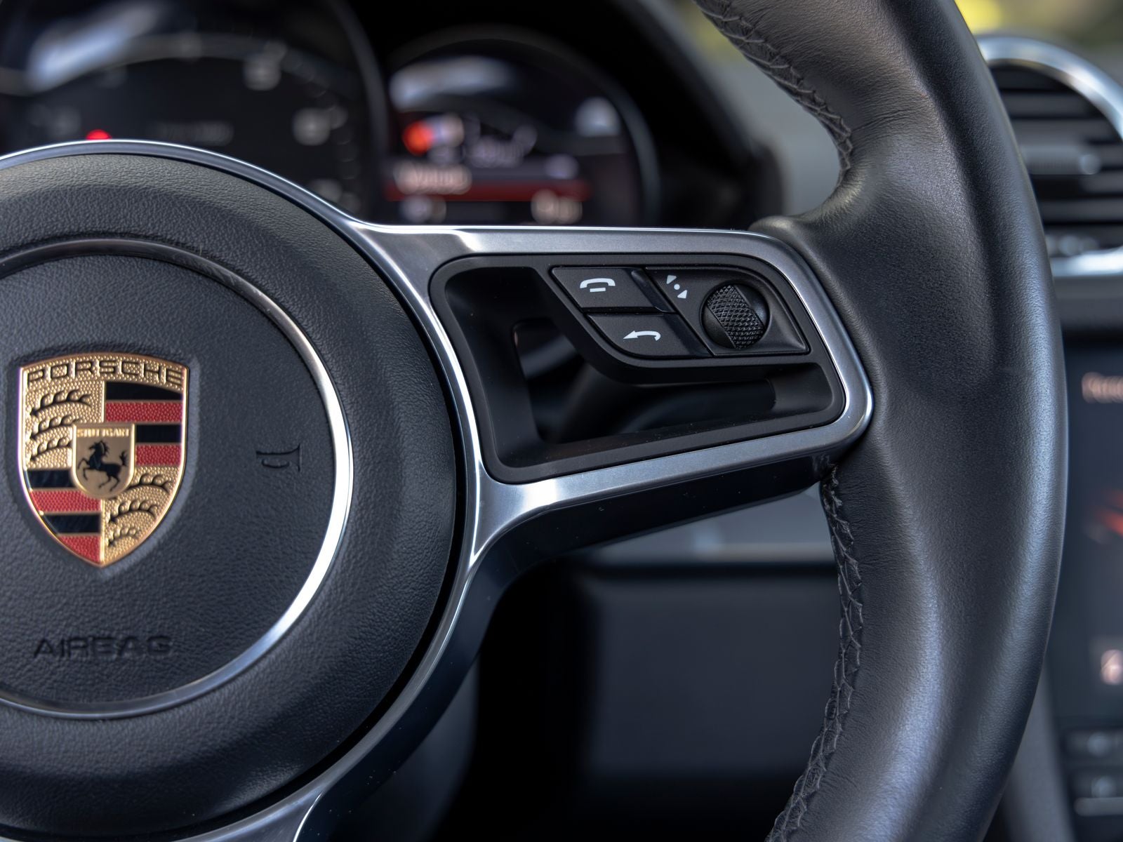 2018 Porsche 718 Cayman