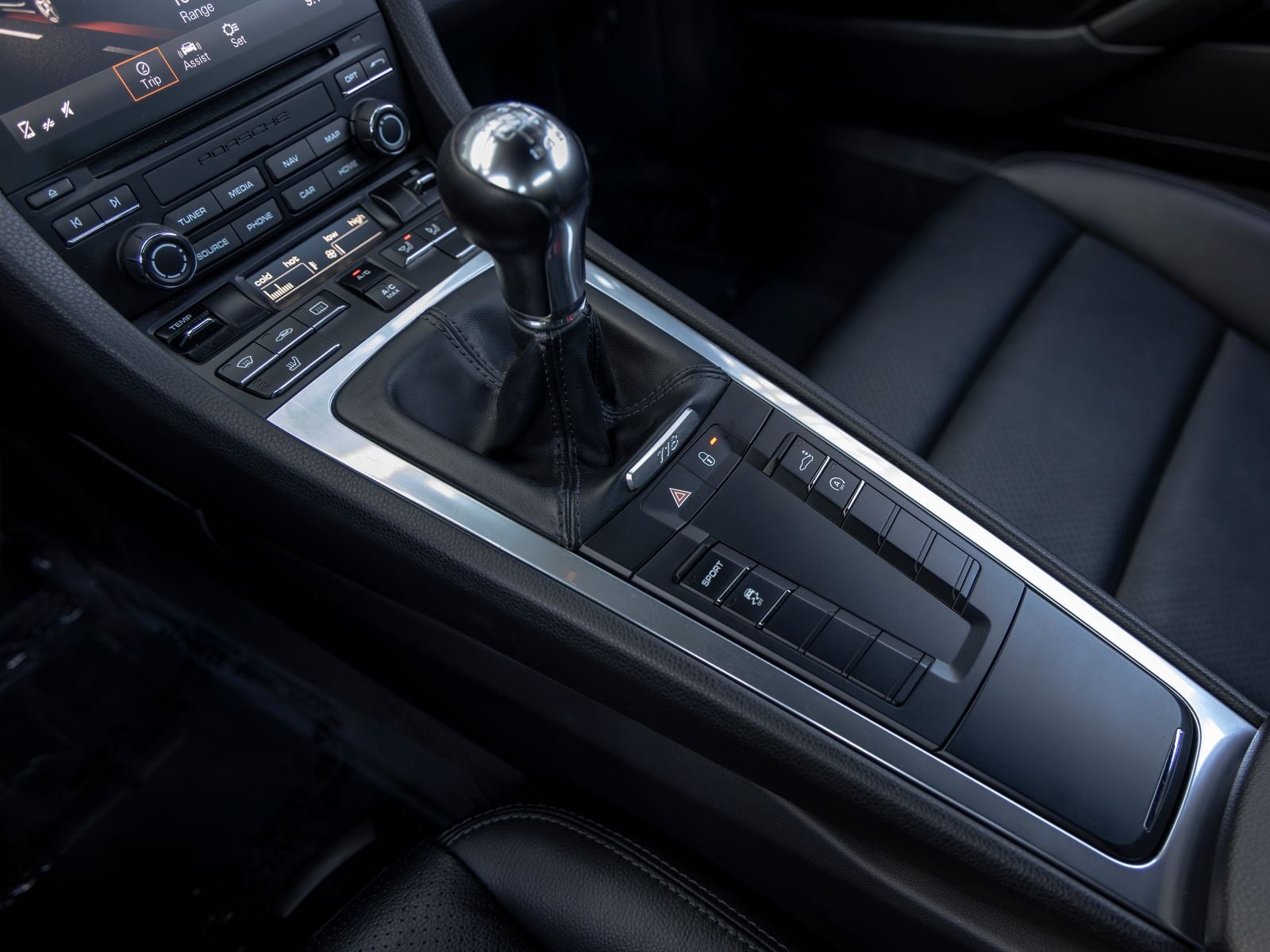 2018 Porsche 718 Cayman