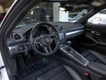 2018 Porsche 718 Cayman
