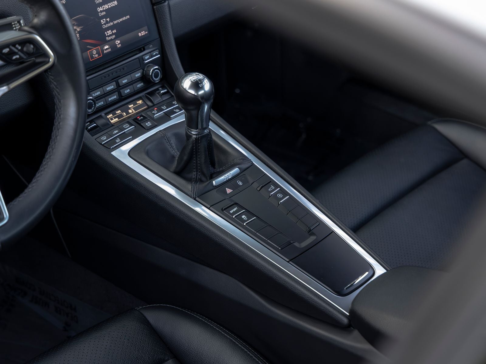 2018 Porsche 718 Cayman