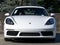 2018 Porsche 718 Cayman