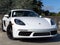 2018 Porsche 718 Cayman