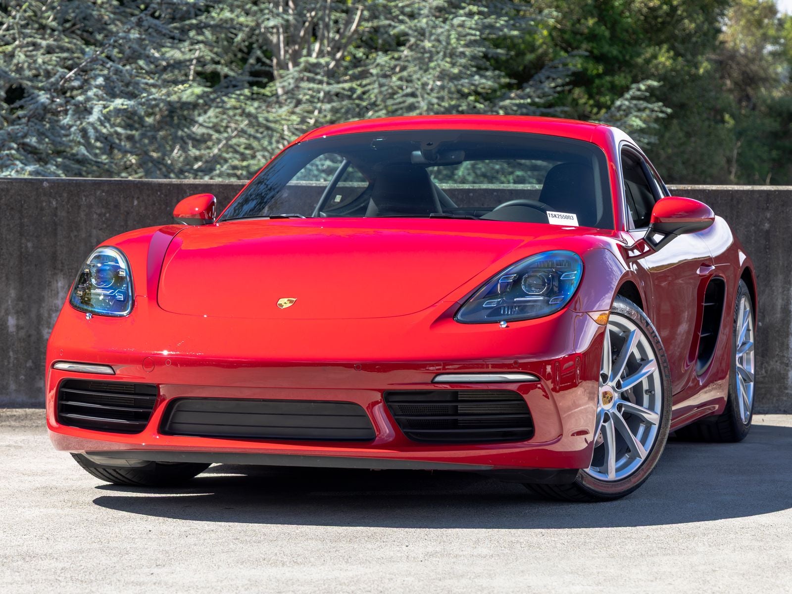 2025 Porsche 718 Base