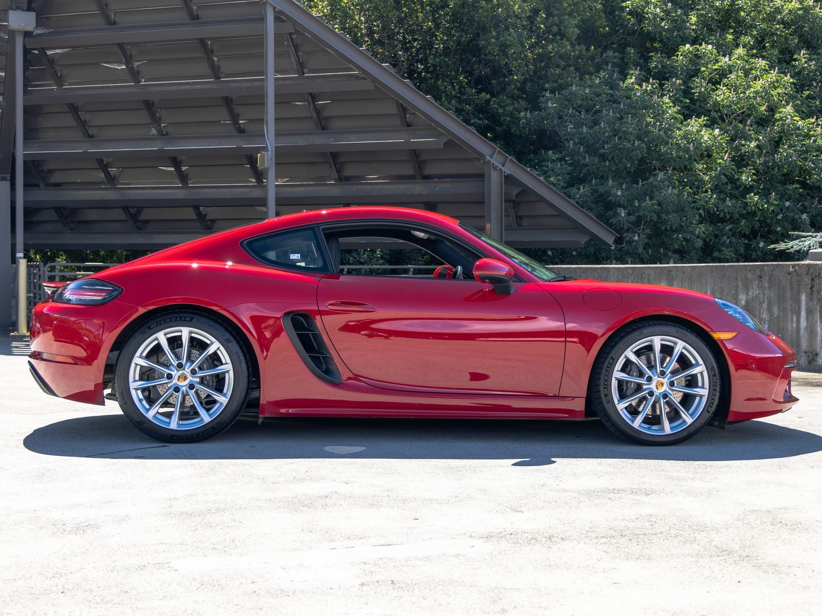 2025 Porsche 718 Cayman