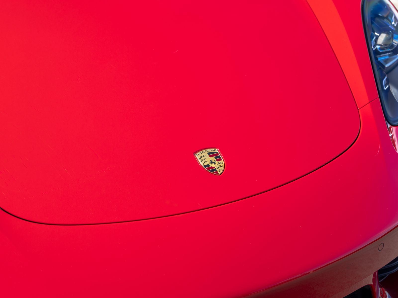 2025 Porsche 718 Cayman