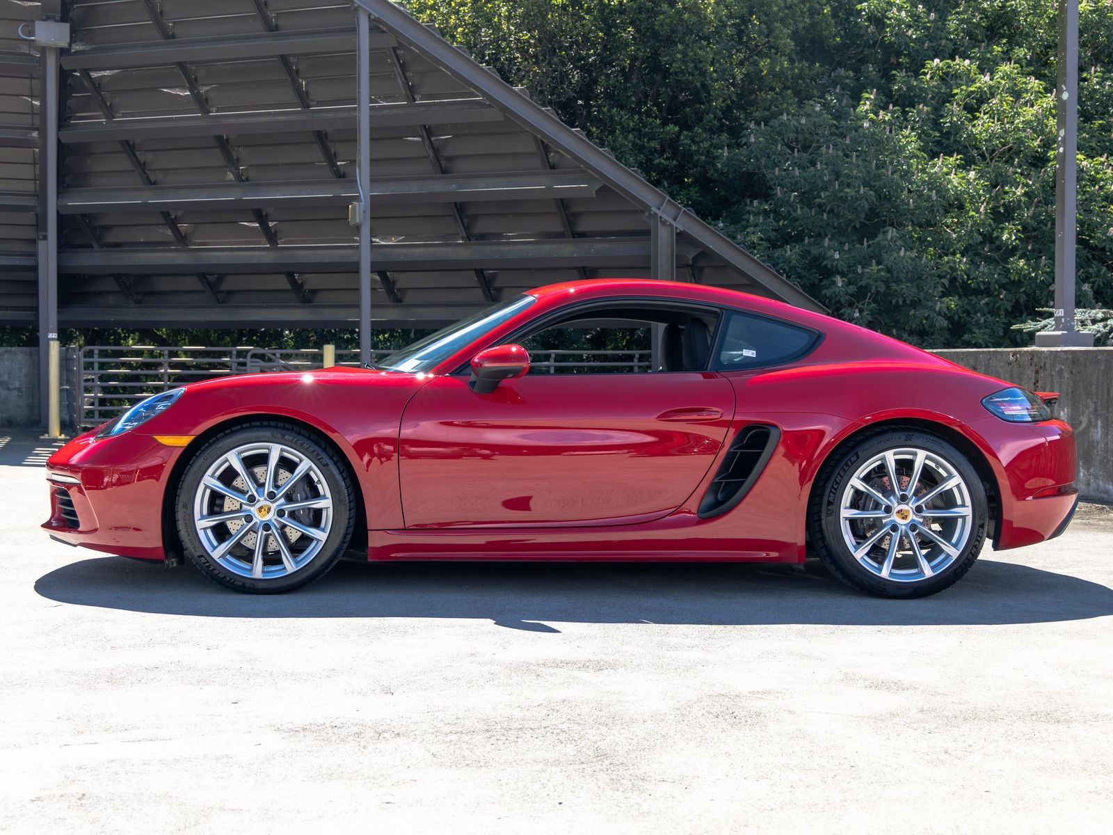 2025 Porsche 718 Cayman