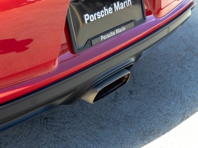 2025 Porsche 718 Cayman