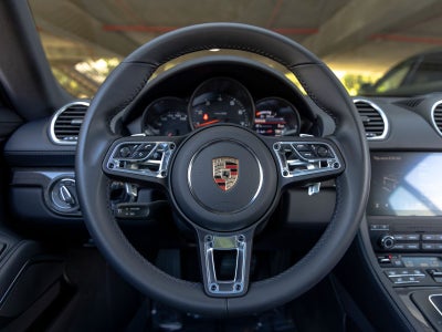 2025 Porsche 718 Cayman