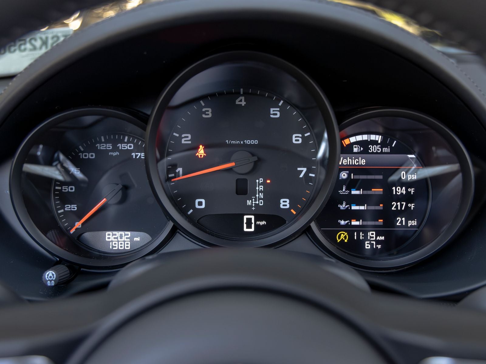 2025 Porsche 718 Cayman