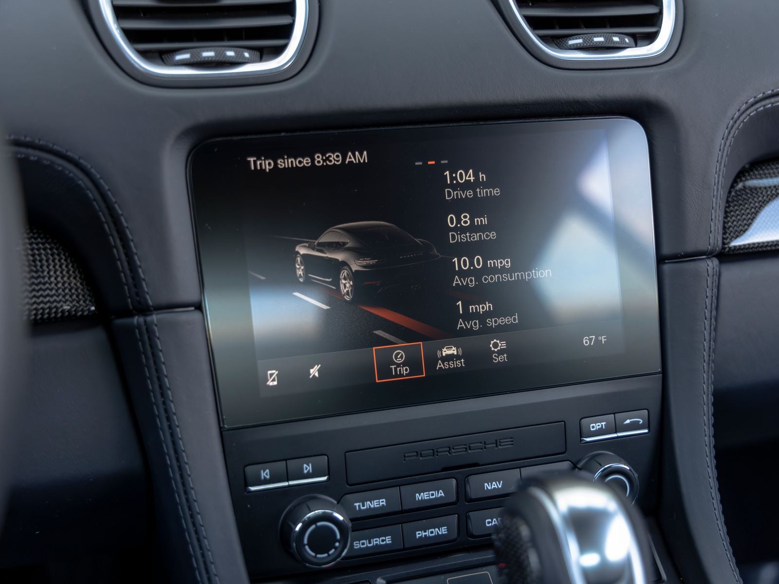 2025 Porsche 718 Cayman