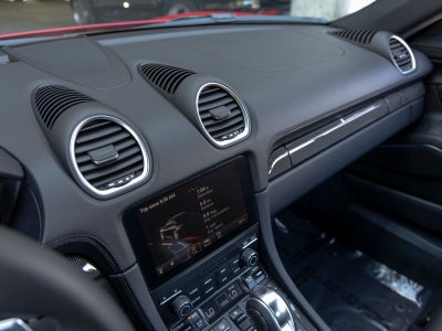 2025 Porsche 718 Cayman