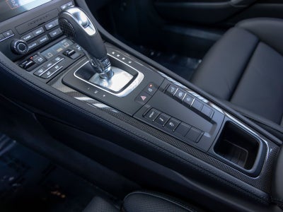 2025 Porsche 718 Cayman