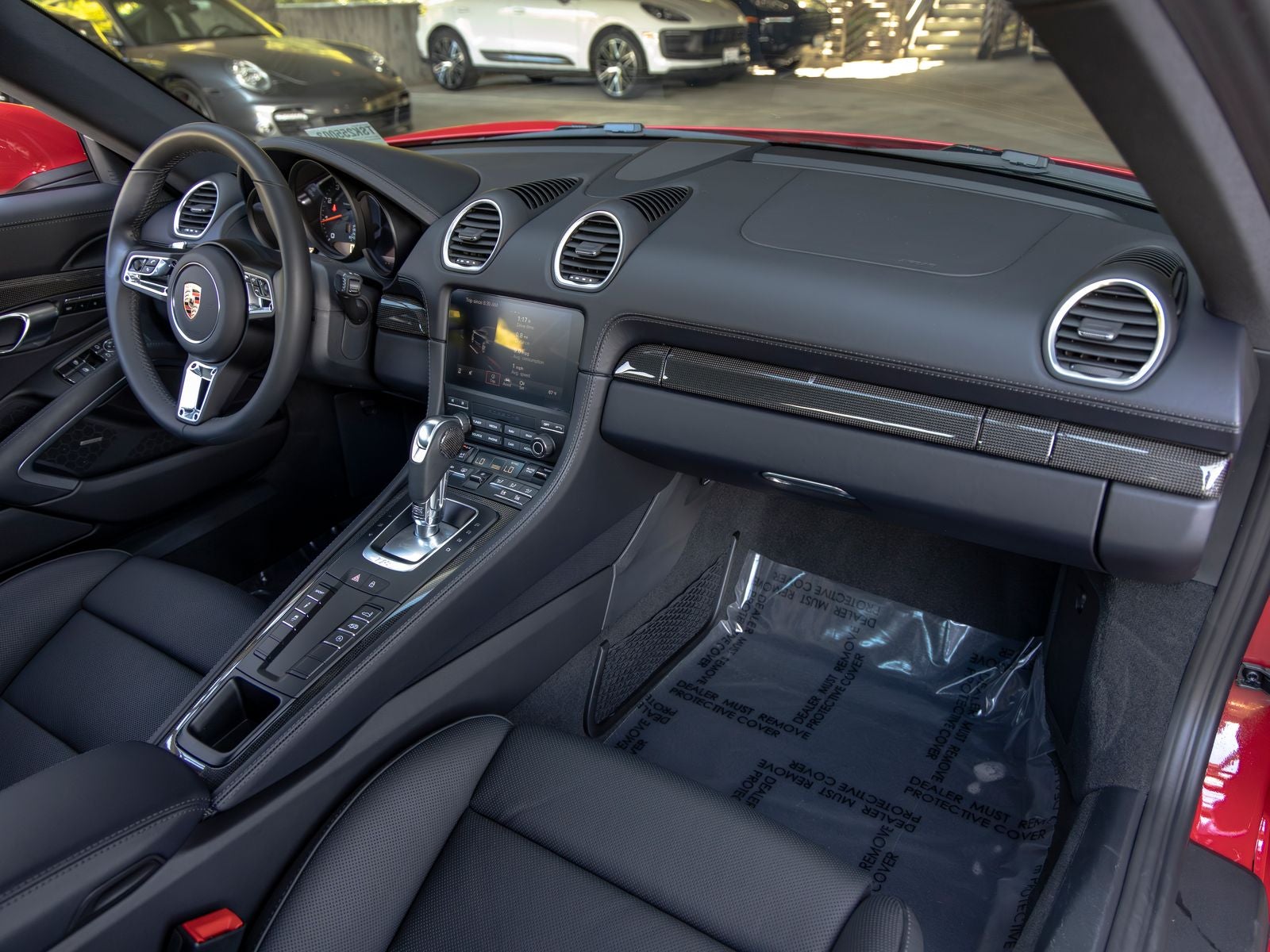 2025 Porsche 718 Cayman