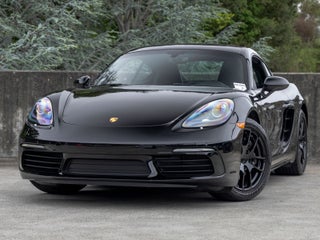 2024 Porsche 718 Cayman