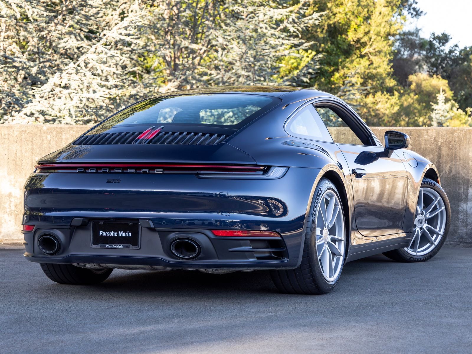 2022 Porsche 911 Carrera
