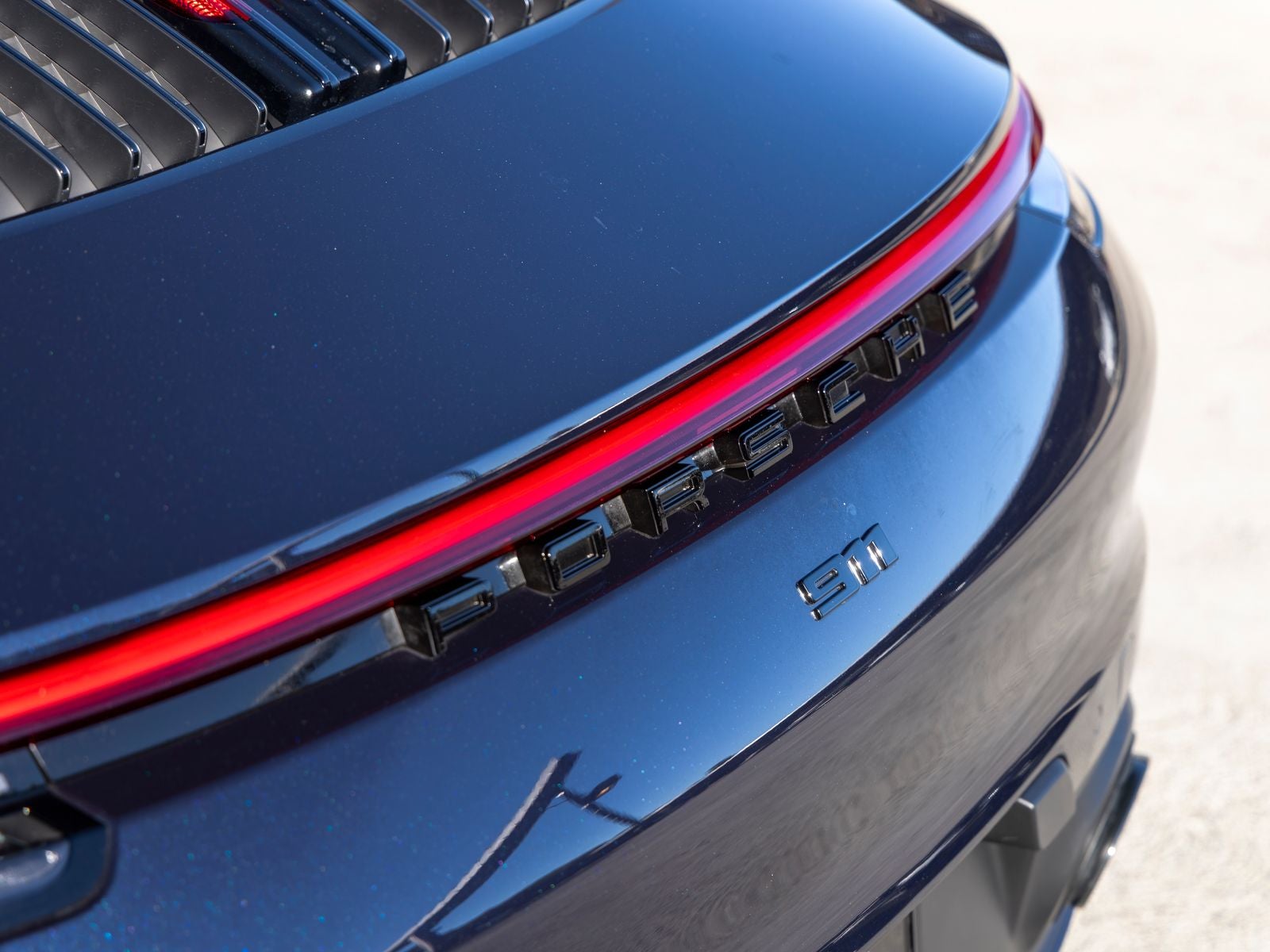 2022 Porsche 911 Carrera