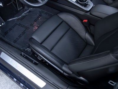 2022 Porsche 911 Carrera