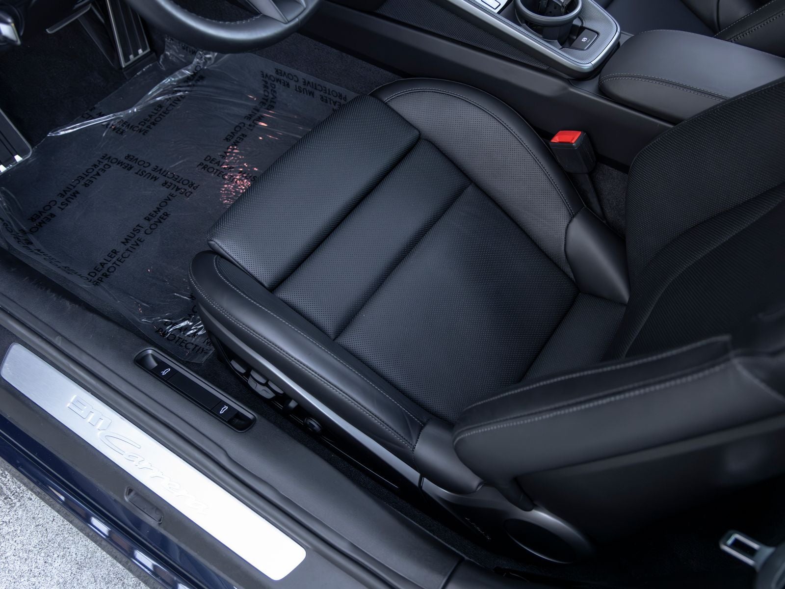 2022 Porsche 911 Carrera