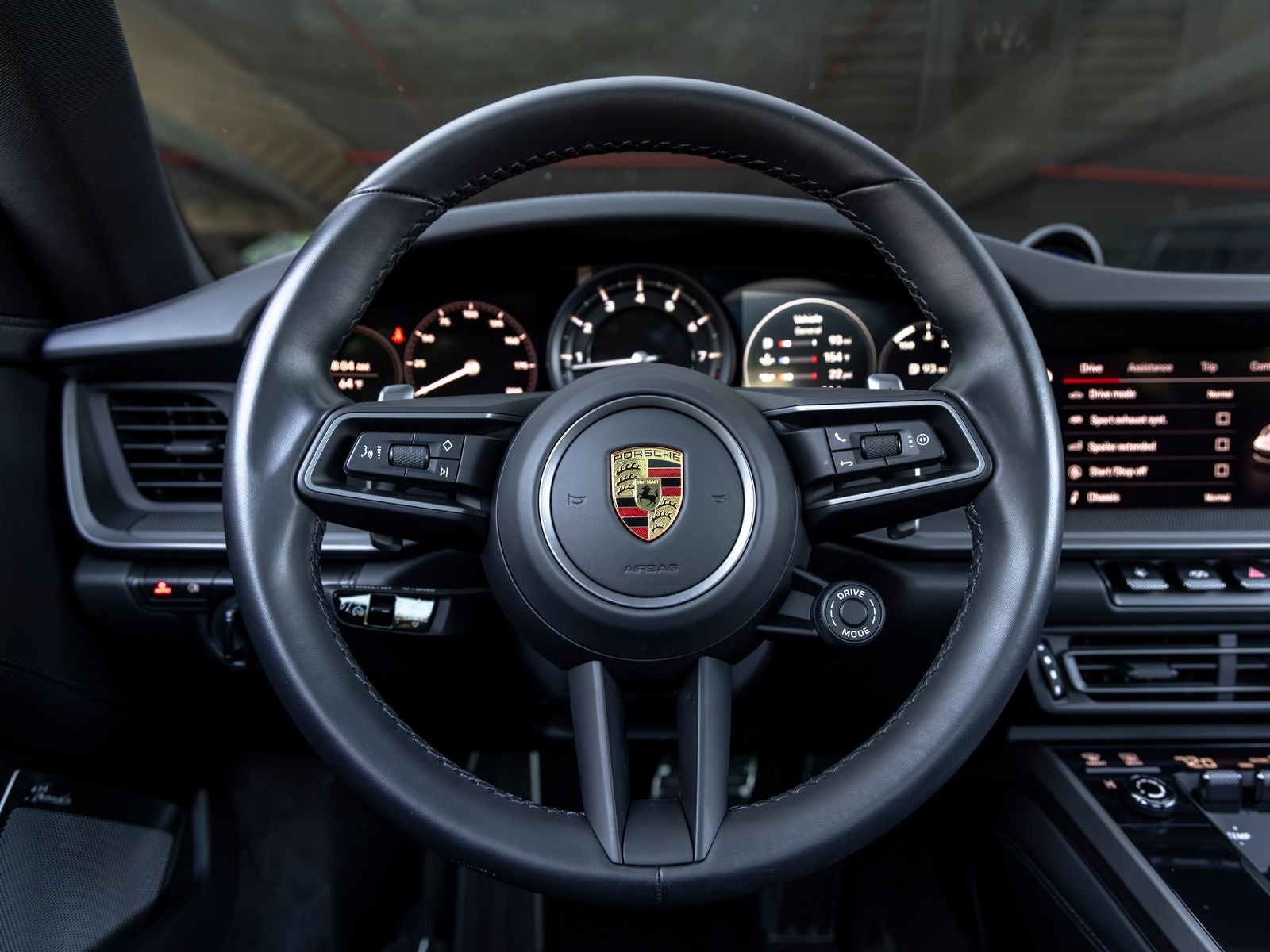 2022 Porsche 911 Carrera