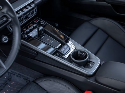 2022 Porsche 911 Carrera