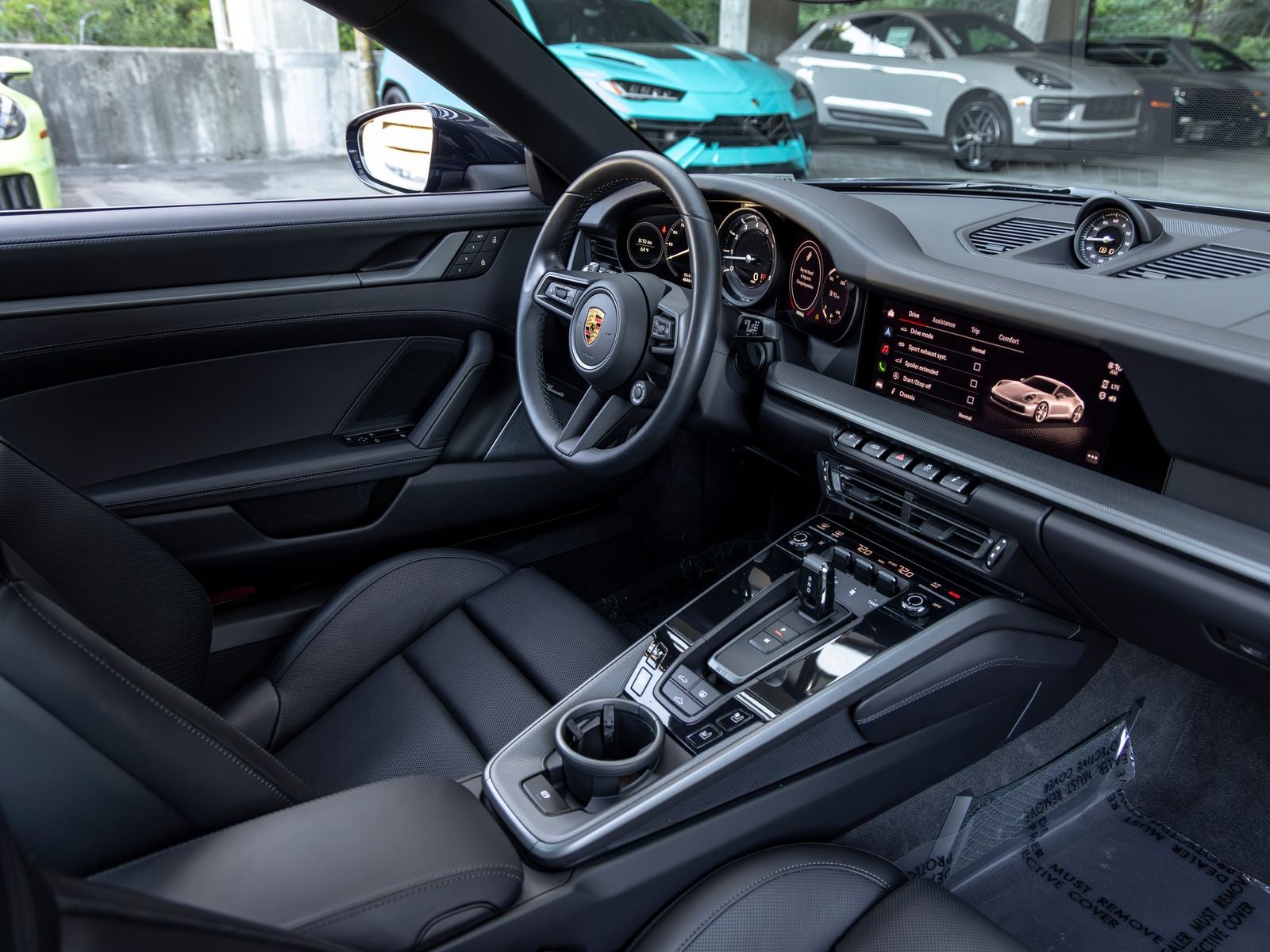 2022 Porsche 911 Carrera