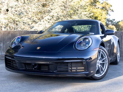 2022 Porsche 911 Carrera