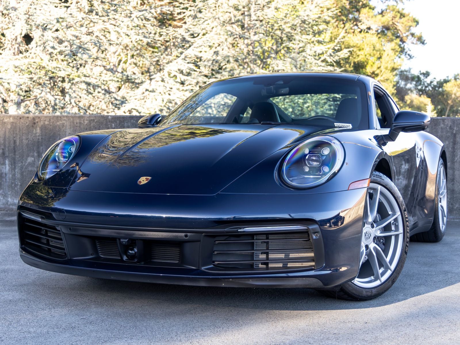 2022 Porsche 911 Carrera
